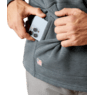 Ariat Men's FR Primo Fleece 2.0 Hoodie - Charcoal Grey