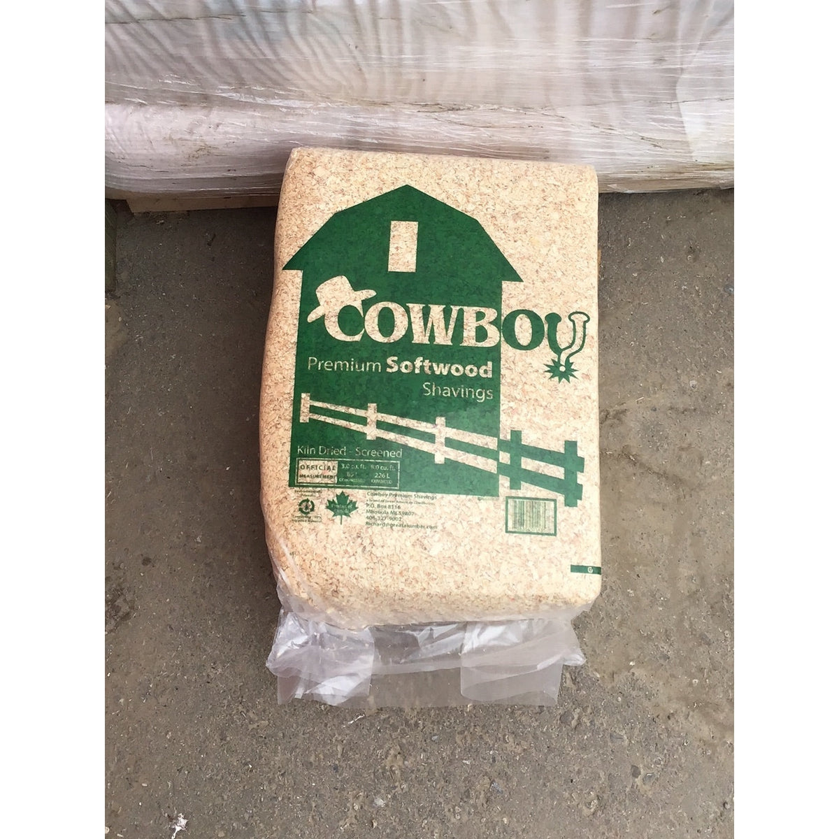 Shavings - Irvine Tack & Western Wear