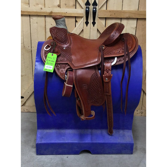 Irvine 15"  Elite Wade Saddle