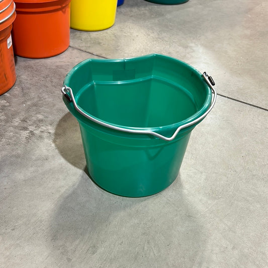 Irvine Buckets Small 8QT - Assorted Colours - Irvine Tack & Western Wear