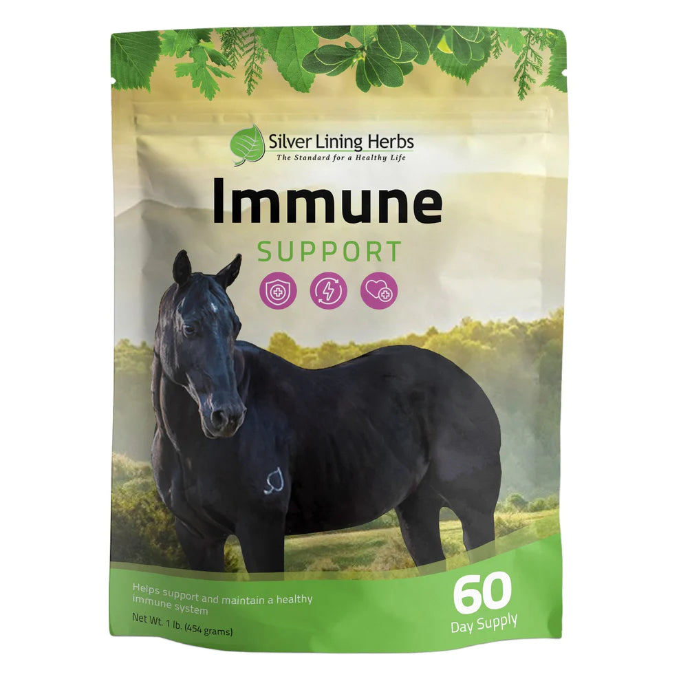 Silver Lining Herbs Immune Support  - Irvine Tack & Western Wear
