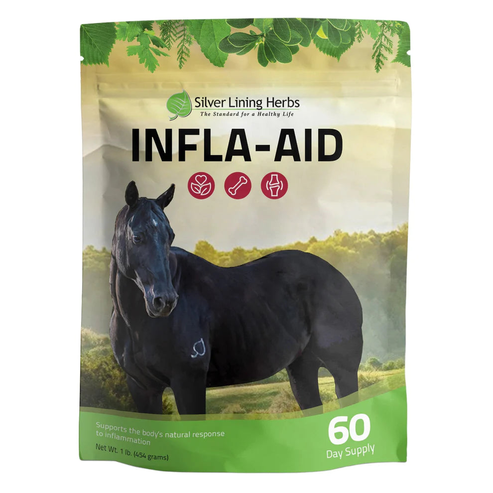 Silver Lining Herbs Infa-Aid-1LB