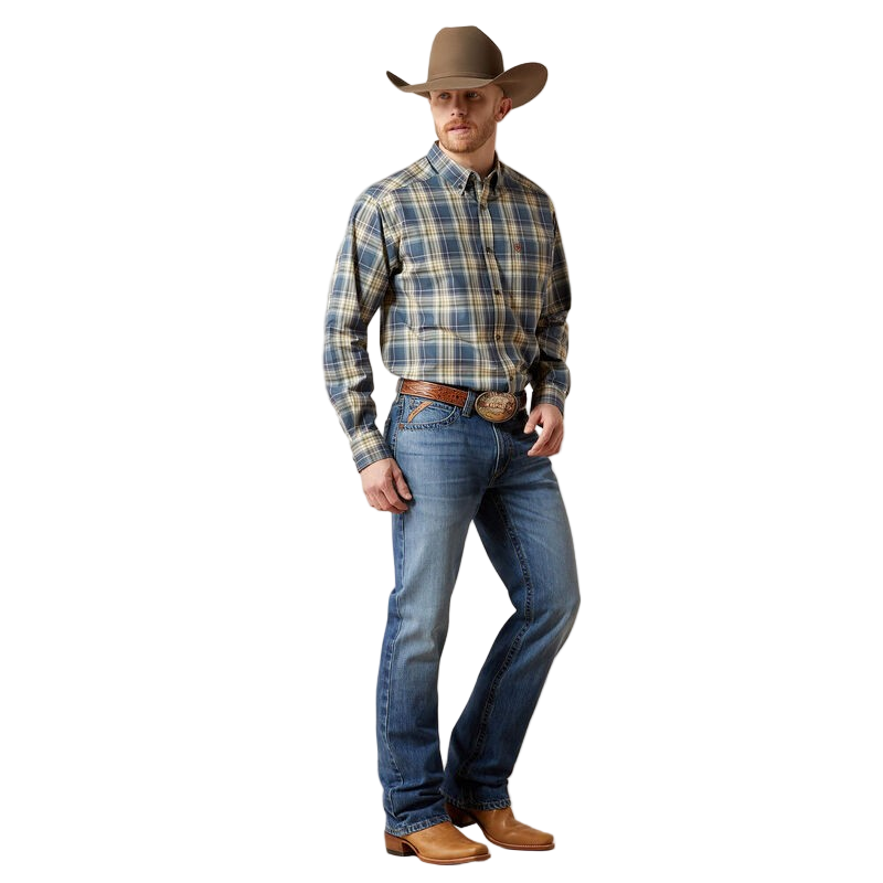 Ariat Men's M4 Relaxed Shane Boot Cut Jeans - Rogers - Irvine Tack & Western Wear