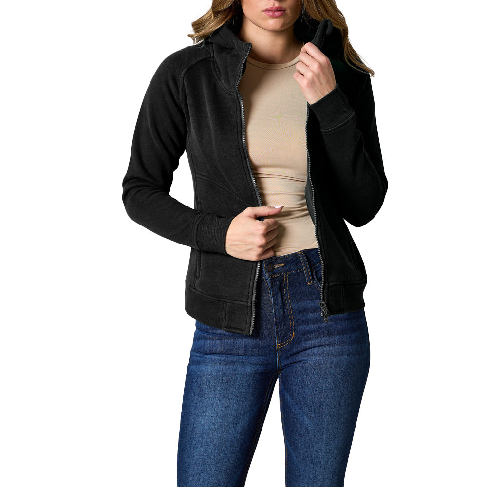 Kimes Women's Emma Long Sleeve Western Hoodie - Multiple Colours