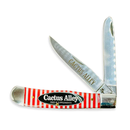 Cactus Alley Feed Sack Trapper Knife