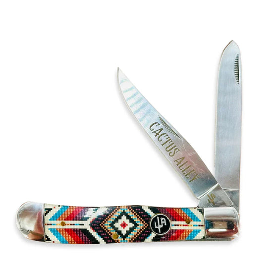 Cactus Alley The Arizonan Trapper Knife
