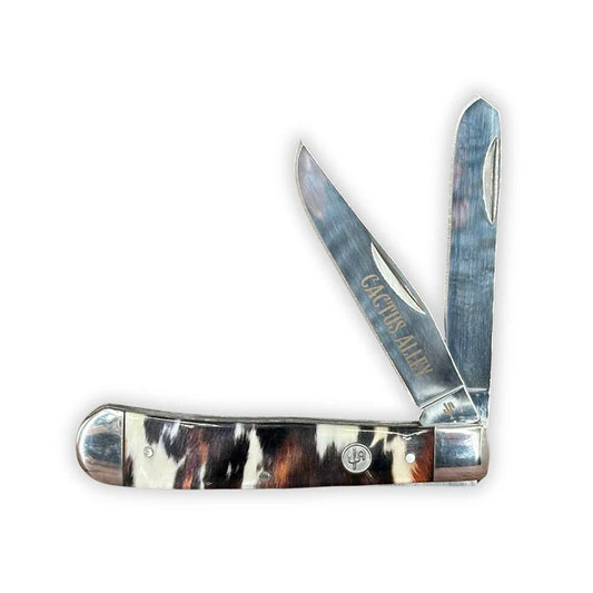Cactus Alley Cuero Trapper Knife