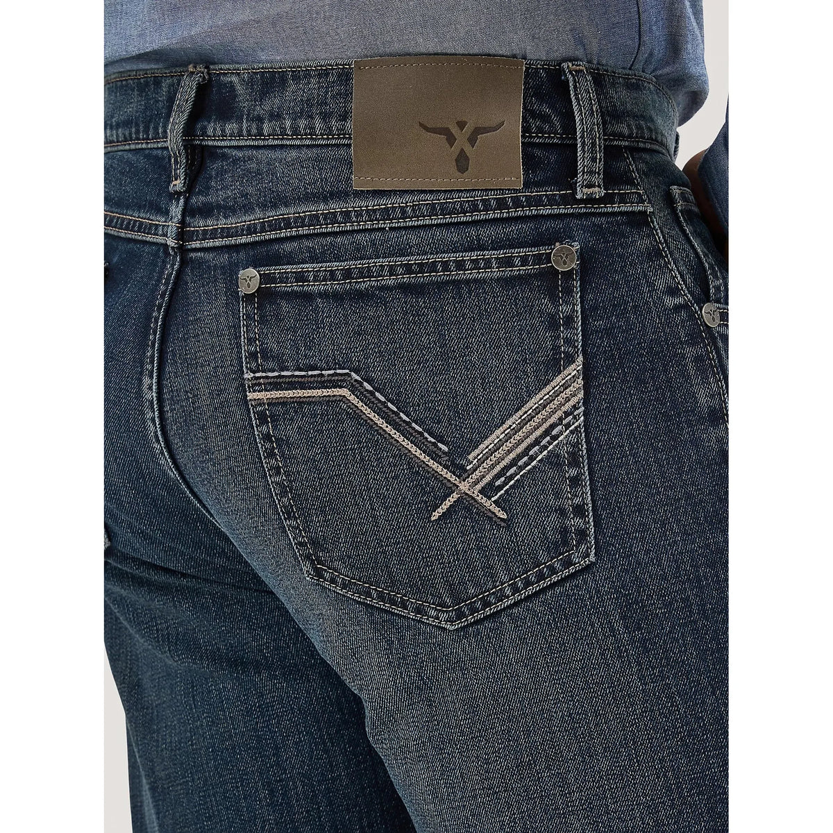 Wrangler Men's 20X No.44 Slim Fit Straight Leg Jean - Rocky Mount - Irvine Tack & Western Wear