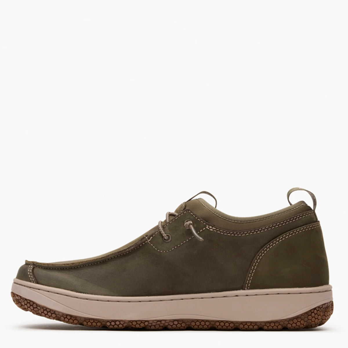Rocky Men's Dry-Strike SRX Moc Toe Outdoor Shoe - Dark Olive - Irvine Tack & Western Wear