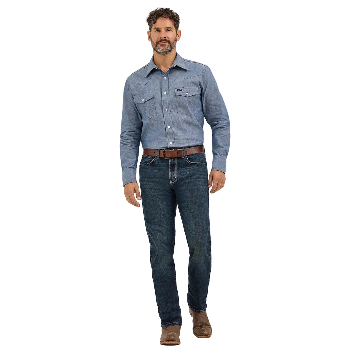Wrangler Men's 20X No.44 Slim Fit Straight Leg Jean - Rocky Mount - Irvine Tack & Western Wear