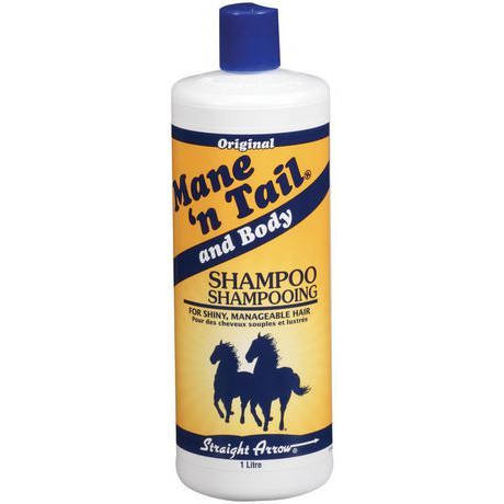 Straight Arrow Mane N Tail Shampoo