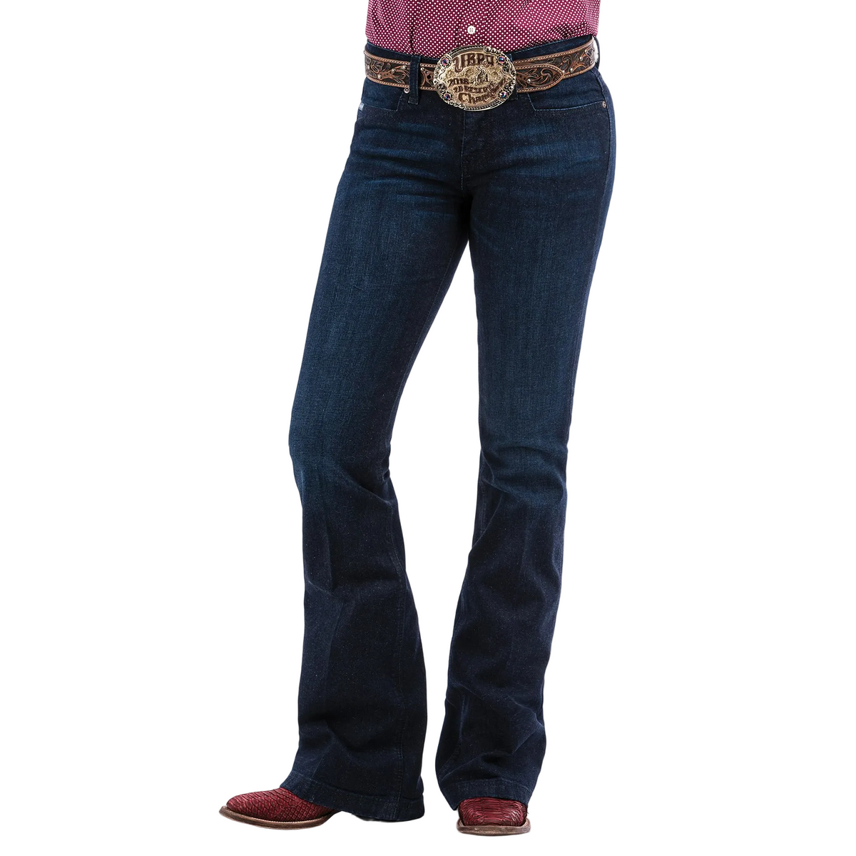 Cruel Women's Slim Fit Lynden Jeans - Rinse