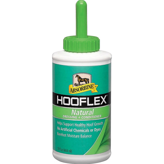 Absorbine Hooflex  All Natural Conditionder 450ml - Irvine Tack & Western Wear