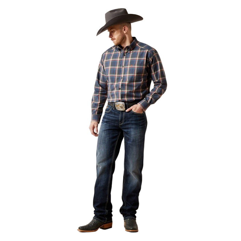 **Ariat Men's M2 Traditional Relaxed Mayfield Boot Cut Jeans - Declan - Irvine Tack & Western Wear