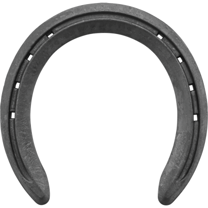 St. Croix Forge Steel Horseshoes - Polo - Irvine Tack & Western Wear