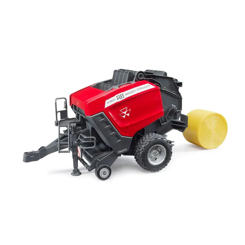 Bruder Toys Fendt/Massey Ferguson Round Baler Rotana