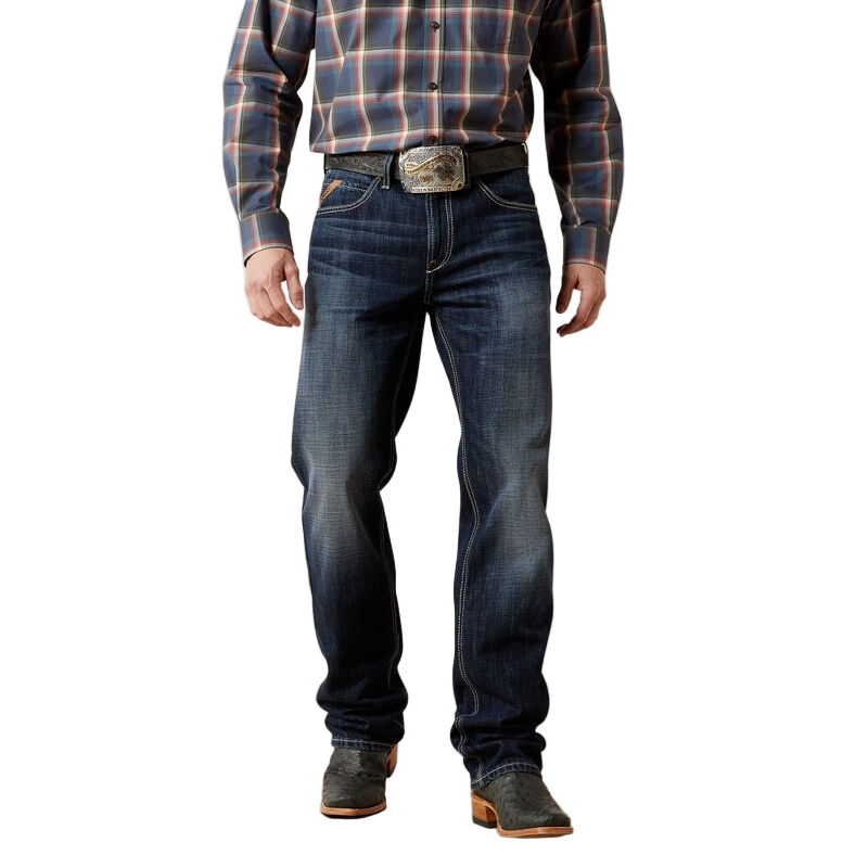 **Ariat Men's M2 Traditional Relaxed Mayfield Boot Cut Jeans - Declan - Irvine Tack & Western Wear