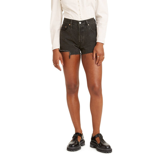 Levi Women's 501 Original Shorts