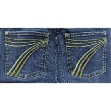 7 For All Man Kind Dojo - BOXFORD - Irvine Tack & Western Wear