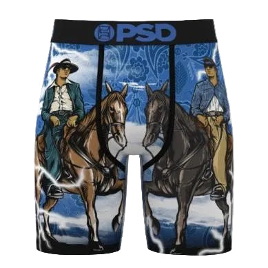 PSD Underwear Noontide Boxer Brief - Multi