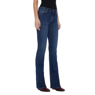 7 For All Man Kind Kimmie Bootcut-Highwave