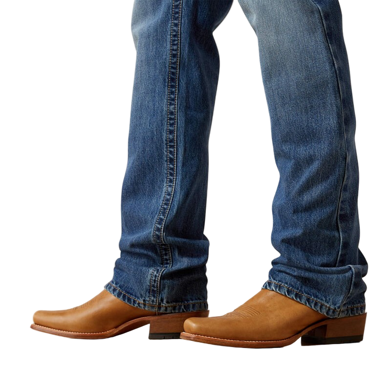 Ariat Men's M4 Relaxed Shane Boot Cut Jeans - Rogers - Irvine Tack & Western Wear