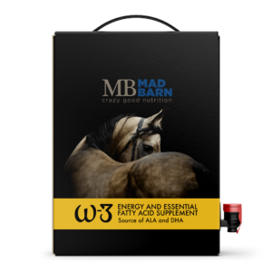Mad Barn W-3 Oil - Irvine Tack & Western Wear