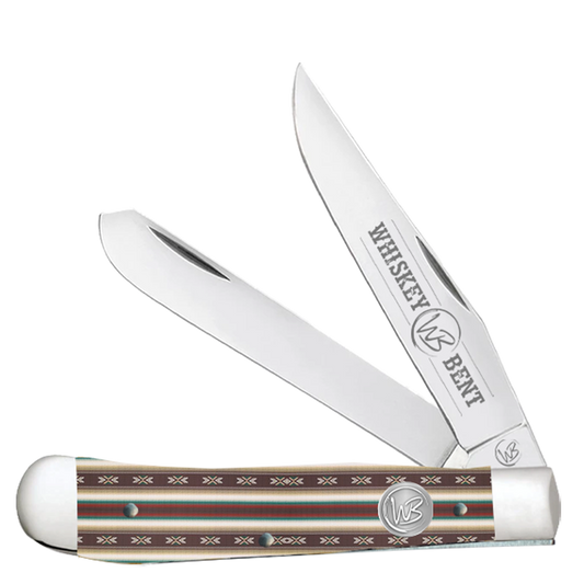 Whiskey Bent Mesa Trapper