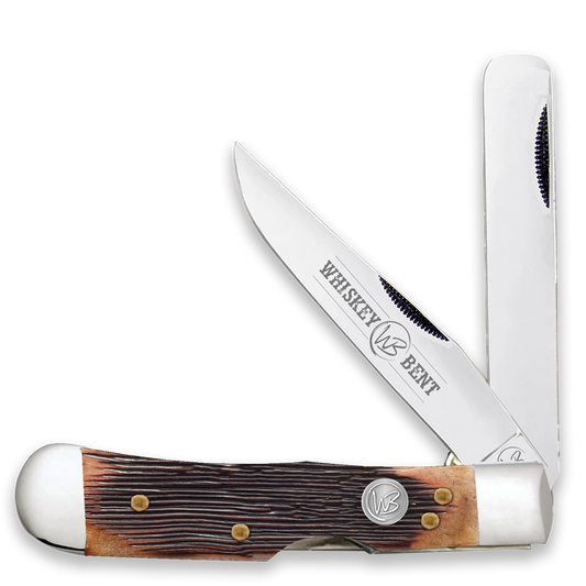 Whiskey Bent Sawmill Trapper Bullcutter