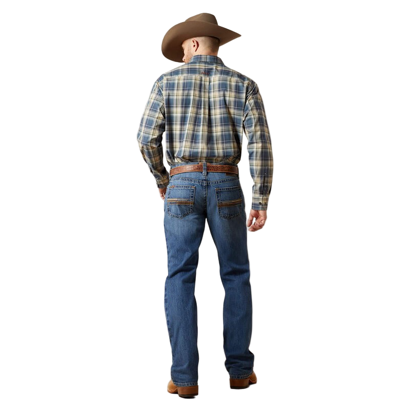 Ariat Men's M4 Relaxed Shane Boot Cut Jeans - Rogers - Irvine Tack & Western Wear