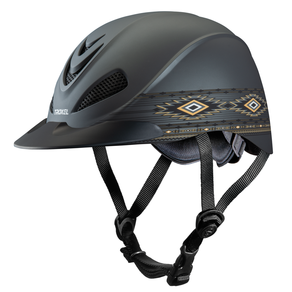 Troxel Rebel Western Helmet - Assorted Colours