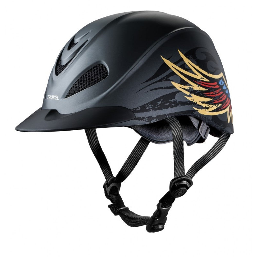 Troxel Rebel Western Helmet - Assorted Colours
