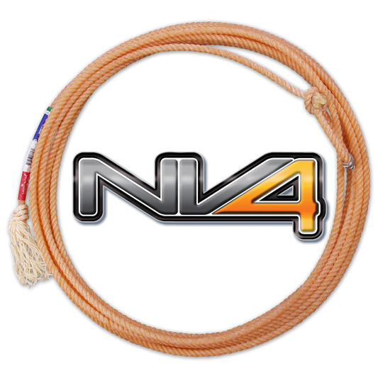 Classic NV4 4-Strand Team Rope - Irvine Tack & Western Wear