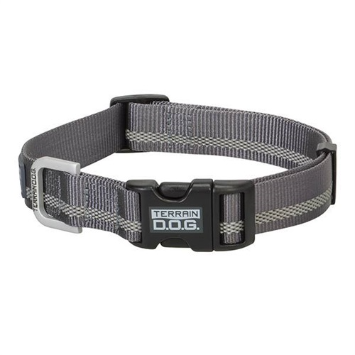 Weaver Reflective Snap N Go Adjustable Nylon Collar