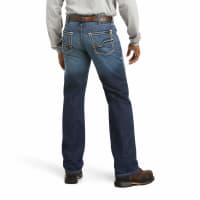 **Ariat Men's FR M5 Straight Truckee Stackable Straight Jeans - Ryley - Irvine Tack & Western Wear