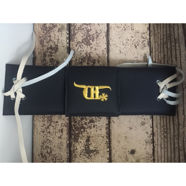 Crooked Horn Adult Bull Rope Pad with Cover - Irvine Tack & Western Wear
