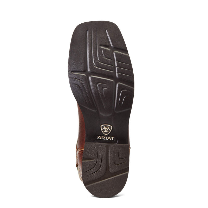 Ariat Women's Delilah Stretchfit - Spiced Cider
