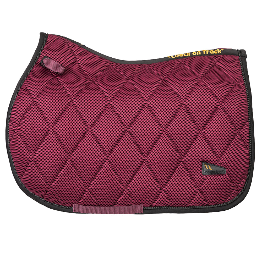 Back on Track Airflow Jump Saddle Pad