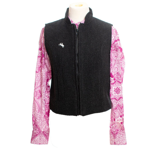 Wyoming Traders Wool Sierra Vest - Irvine Tack & Western Wear