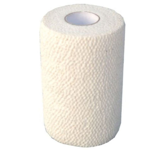 America Acres Protected Equine Elasto-Wrap 4" x 5 Yards - Irvine Tack & Western Wear