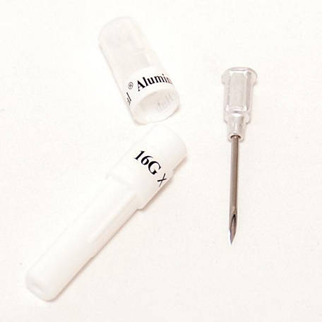 Ideal Disp  16G x 1"  5/PK