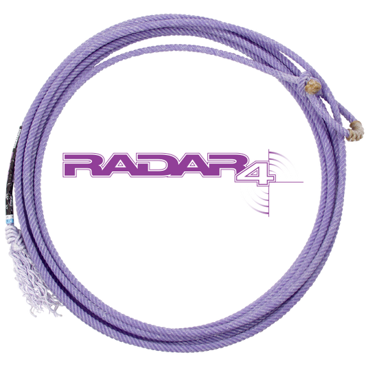 Rattler Radar4 4-Strand Team Rope - Irvine Tack & Western Wear