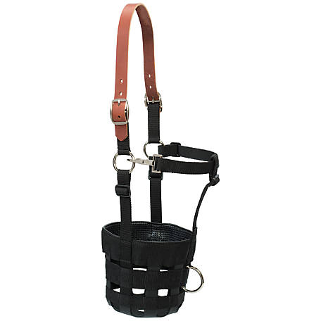 Weaver Leather Grazing Muzzle - Small - Irvine Tack & Western Wear