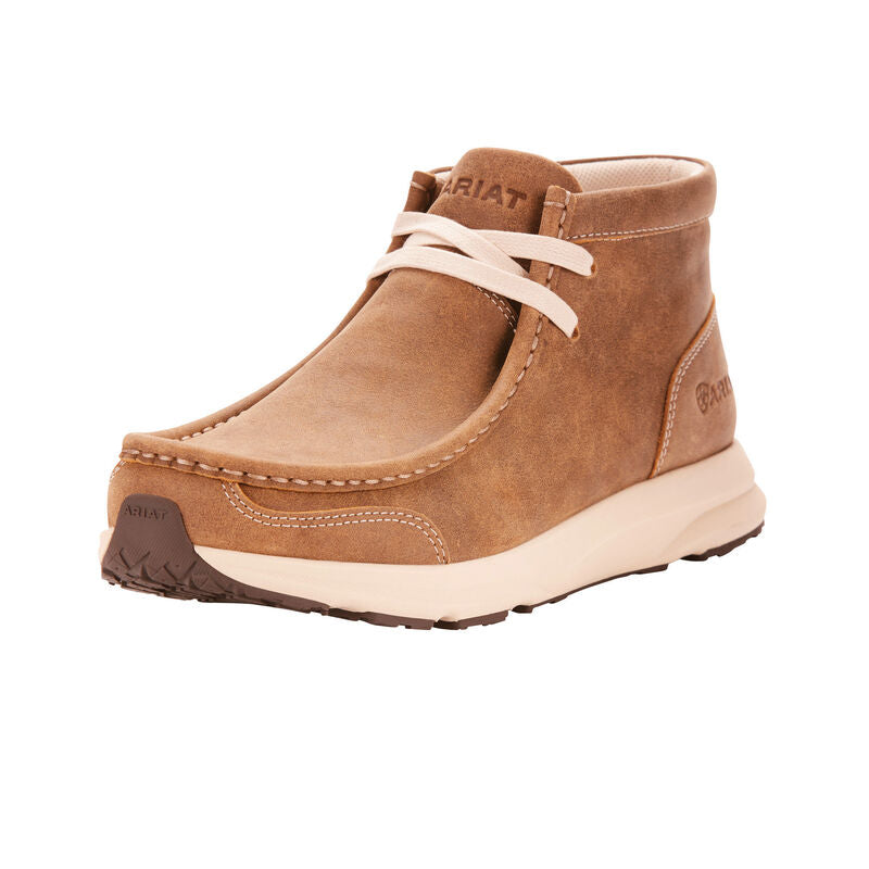 Ariat Women's Spitfire Shoes - Brown Bomber - Irvine Tack & Western Wear