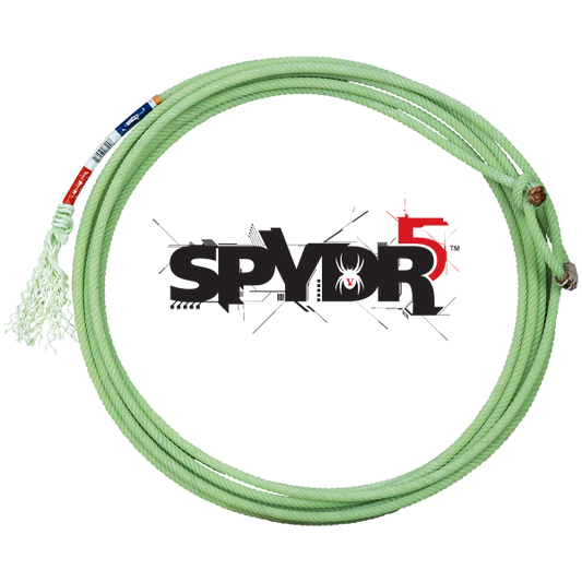Classic Ropes Spydr 5-Strand Team Rope - Irvine Tack & Western Wear