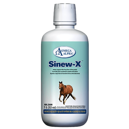 Omega Alpha Sinew-X