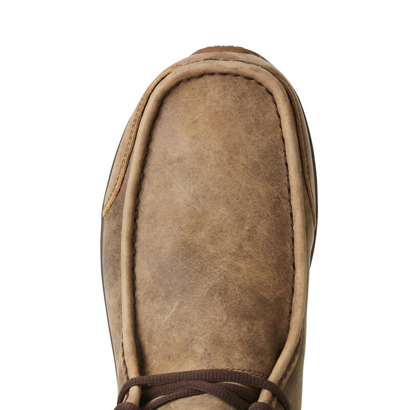 Ariat Men's Spitfire Shoes - Brown Bomber - Irvine Tack & Western Wear