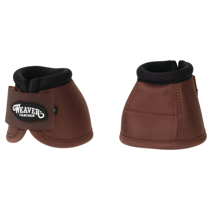 Weaver Leather Ballistic No-Turn Bell Boots