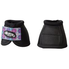 Weaver Ballistic No-Turn Bell Boots - Small