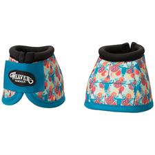 Weaver Ballistic No-Turn Bell Boots - Small
